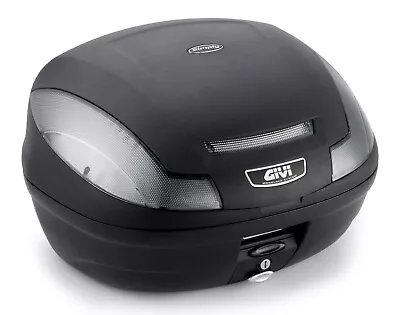 KAWASAKI VERSYS 650 2010 > 2014 TOP BOX 47L + GIVI 451FZ RACK + M5M Topbox PLATE • £264.86